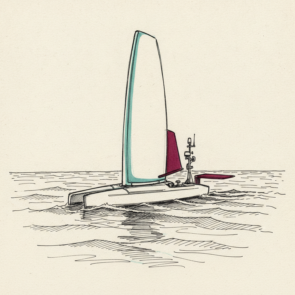 Saildrone Voyager
