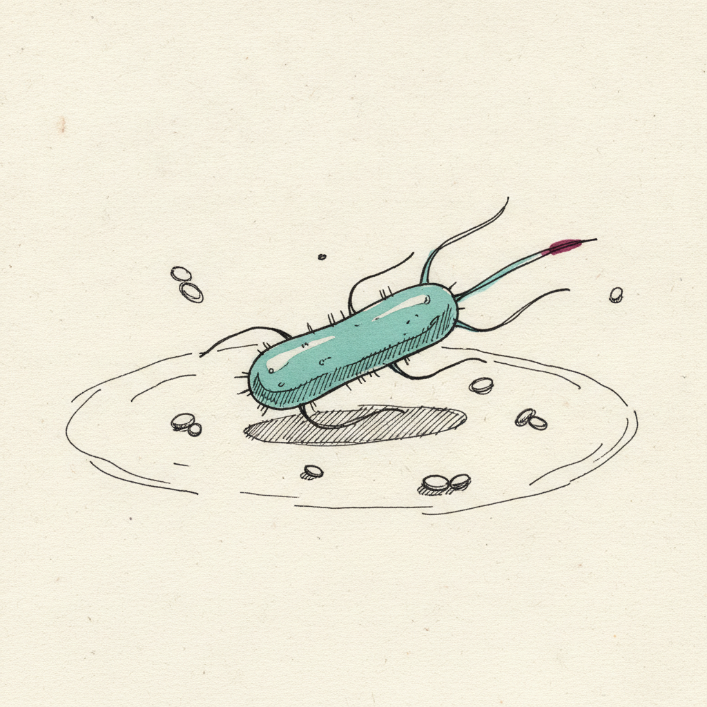 Salmonella Bovismorbificans