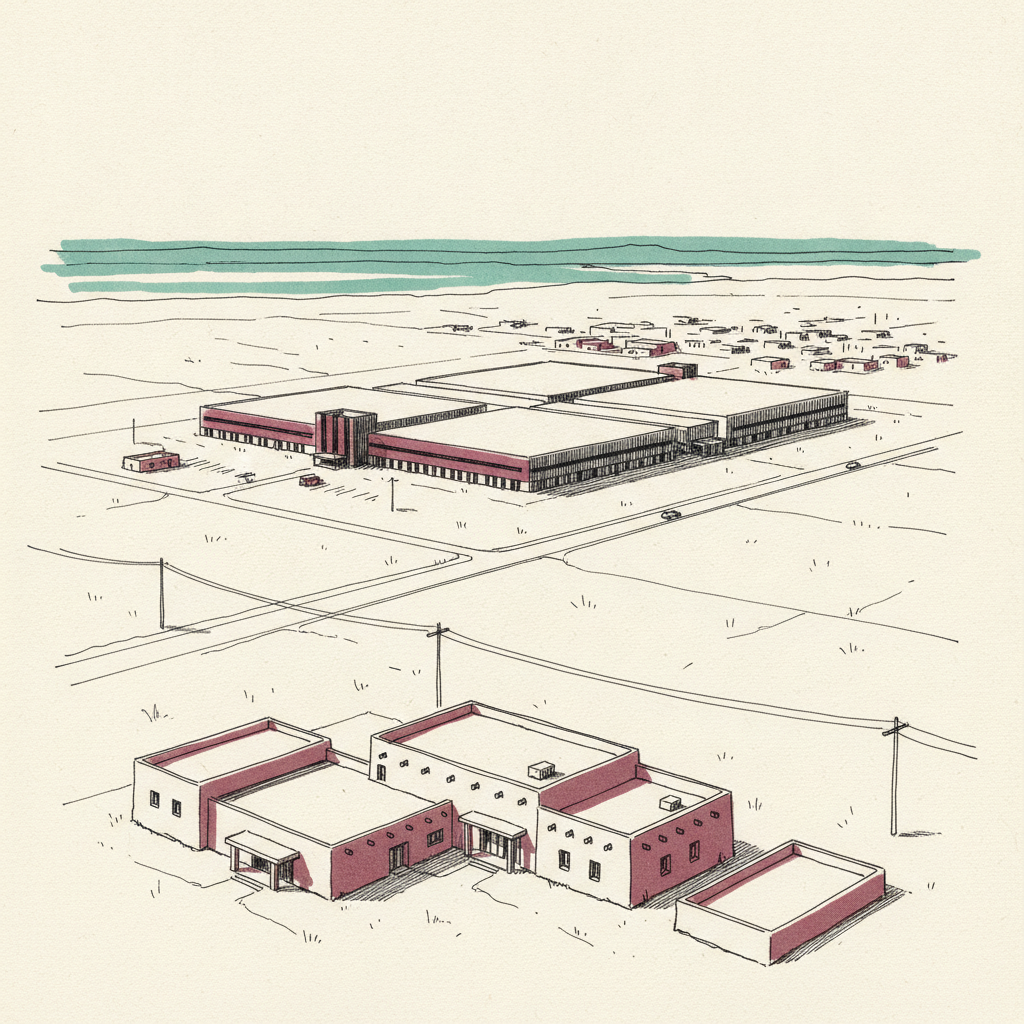 Santa Teresa, New Mexico