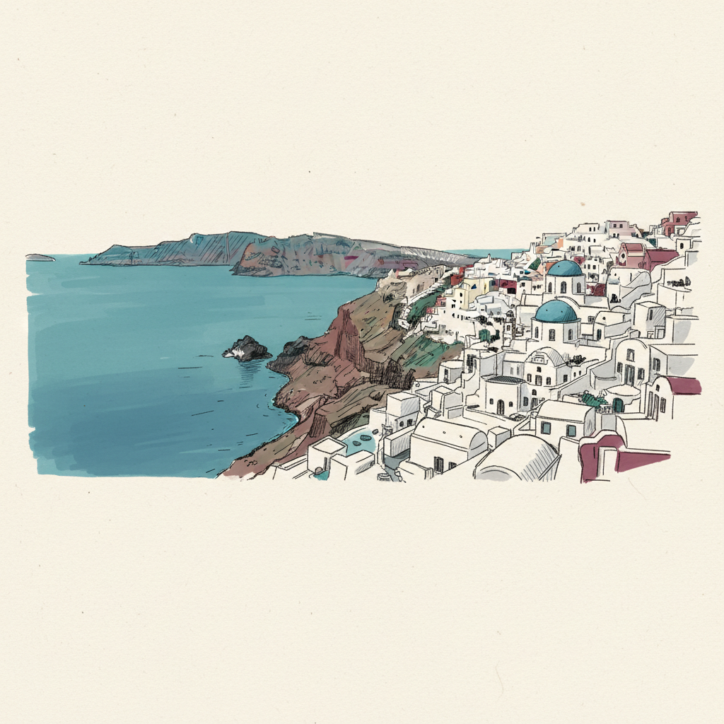 Santorini
