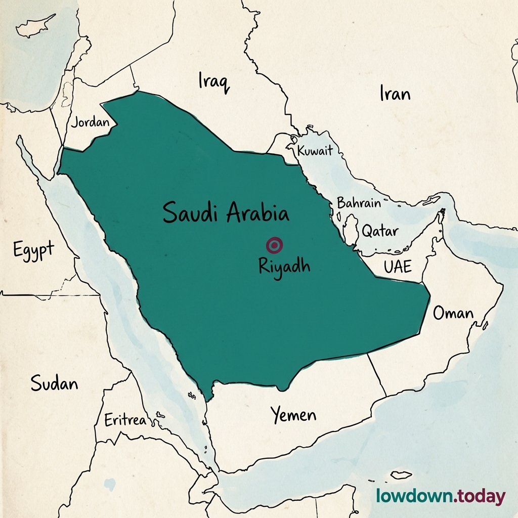 Saudi Arabia