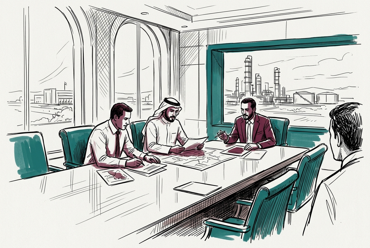 Saudi Aramco