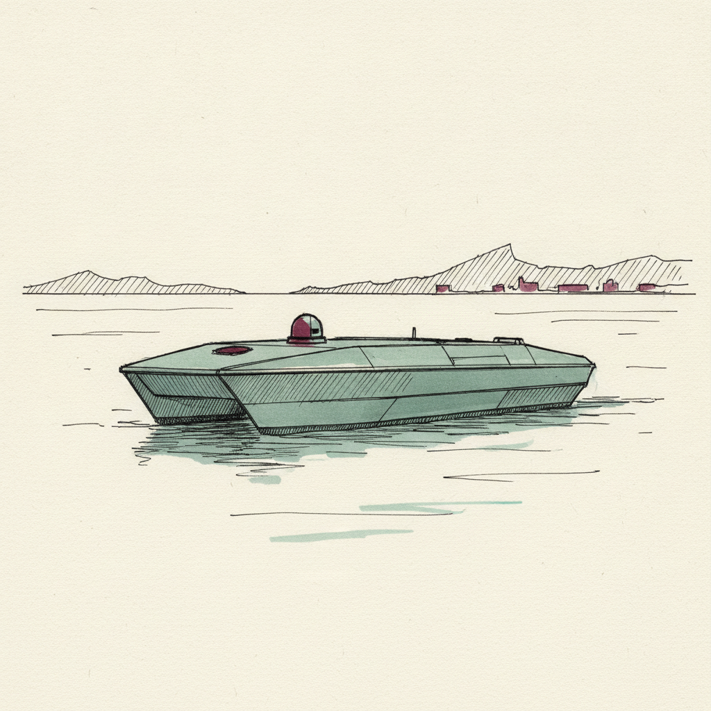 Sea Baby