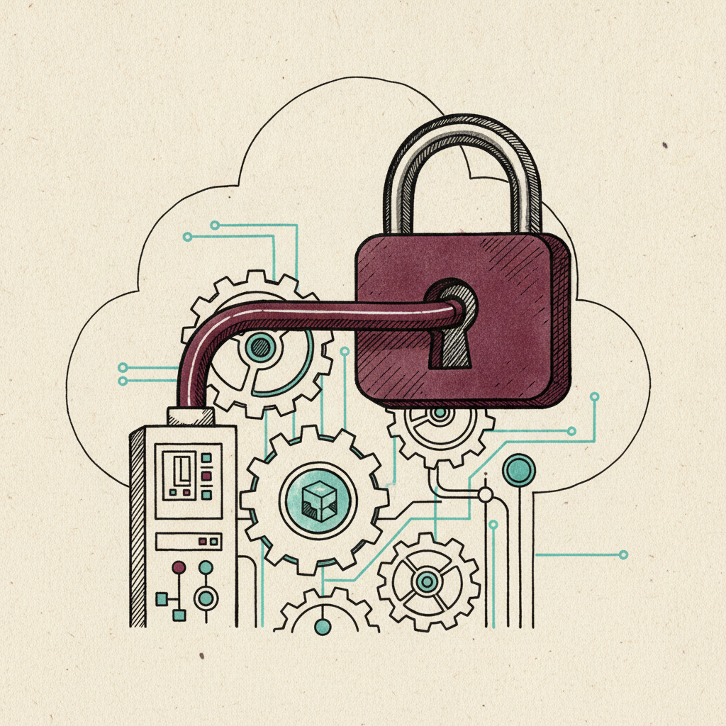 Secure Connectivity Principles for Operational Technology
