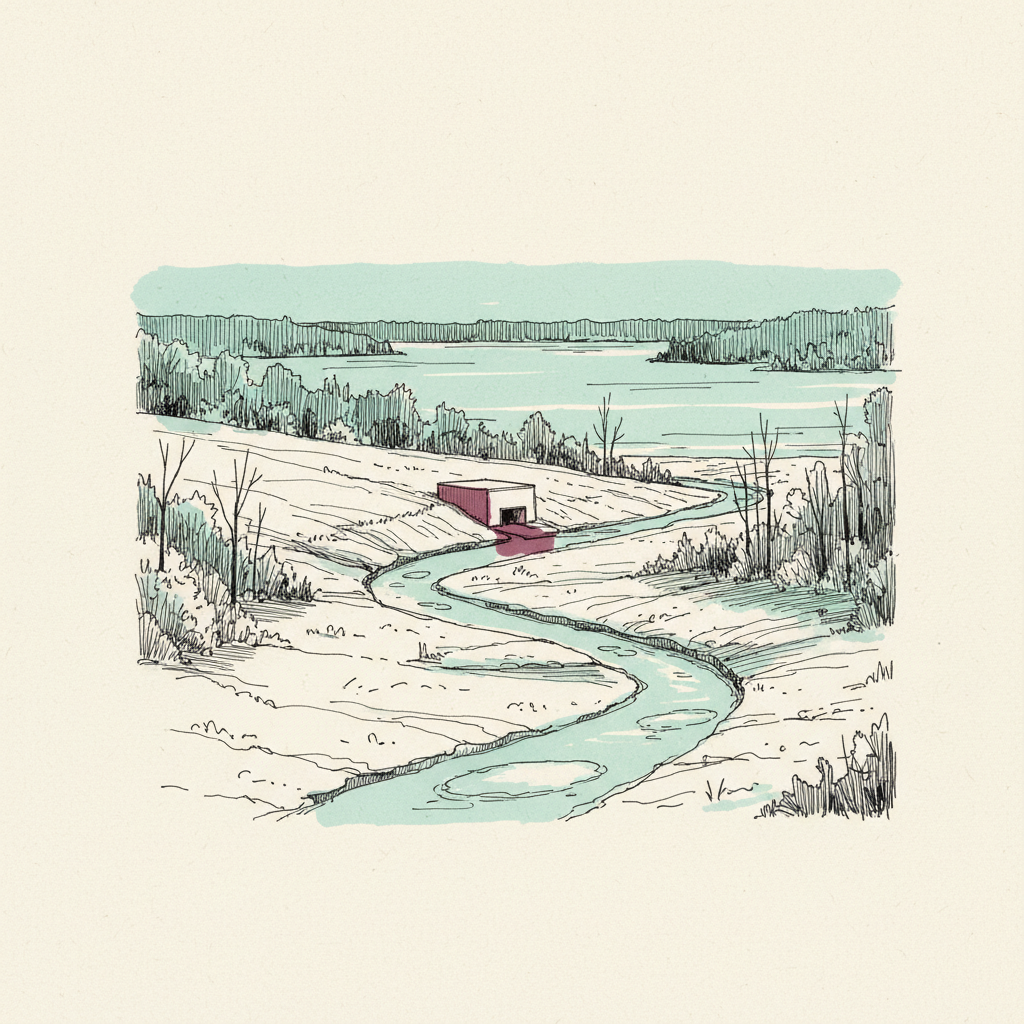 Sedges Creek
