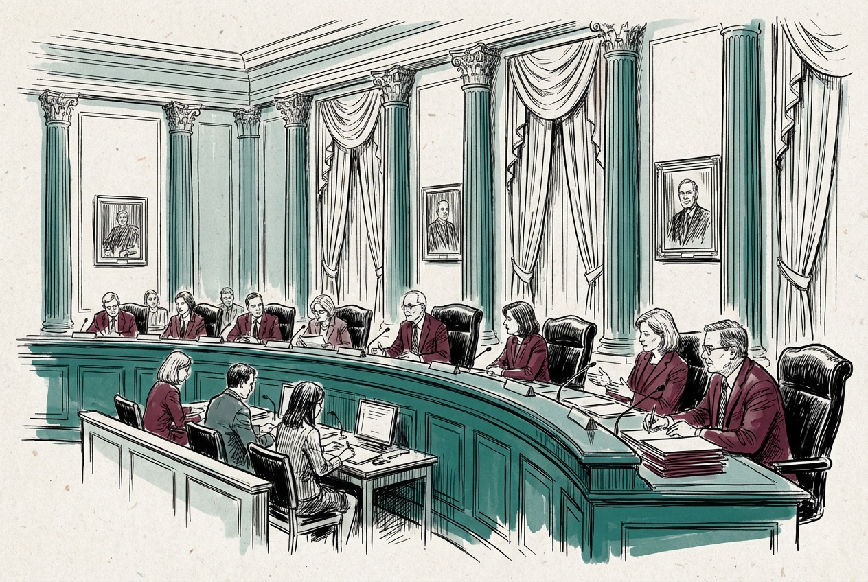 Senate Appropriations Committee
