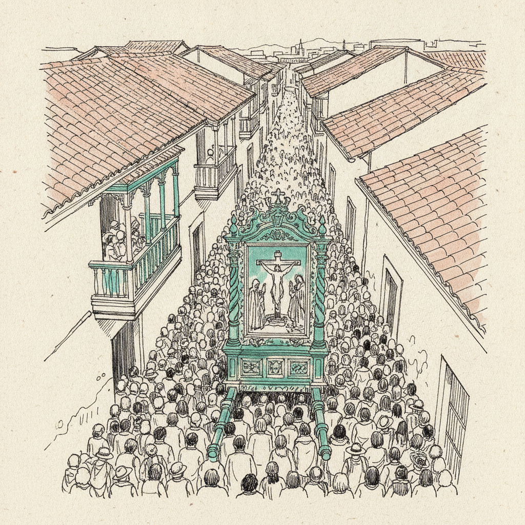 Señor de los Milagros