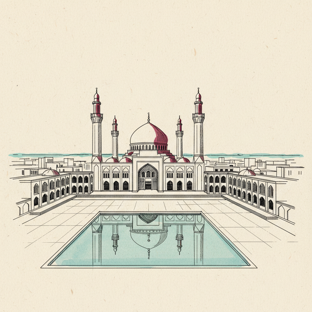 Seyyed Al Shohada mosque