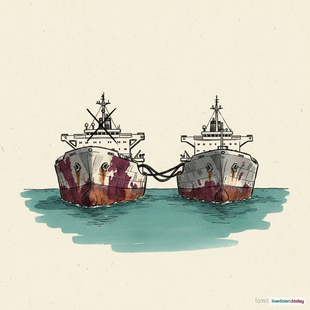 Shadow Fleet