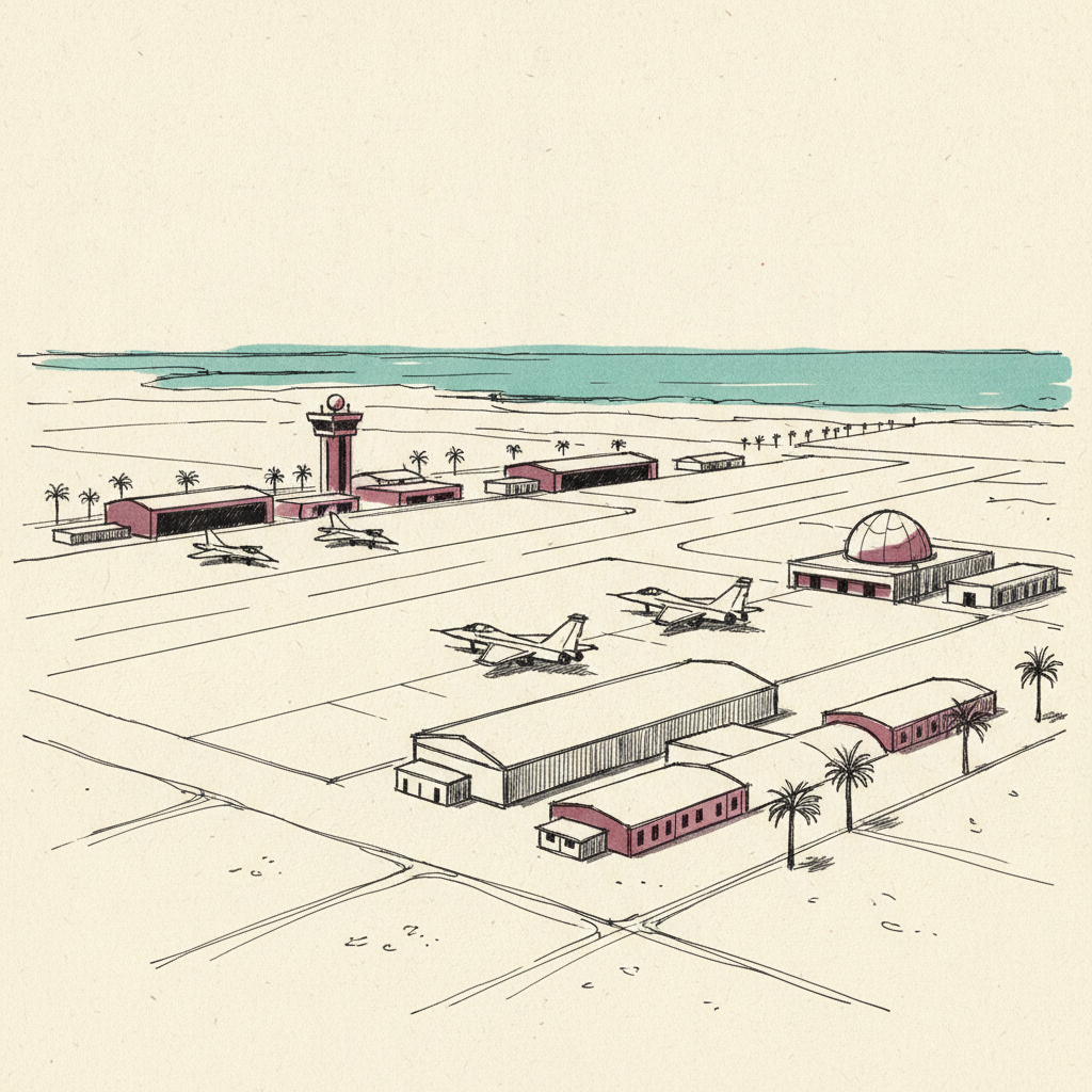 Shahid Yasini Air Base