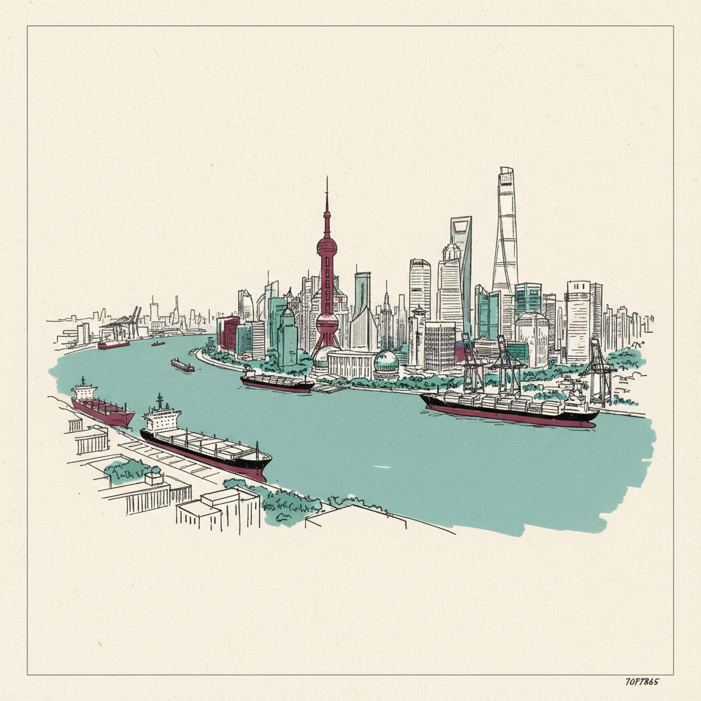Shanghai