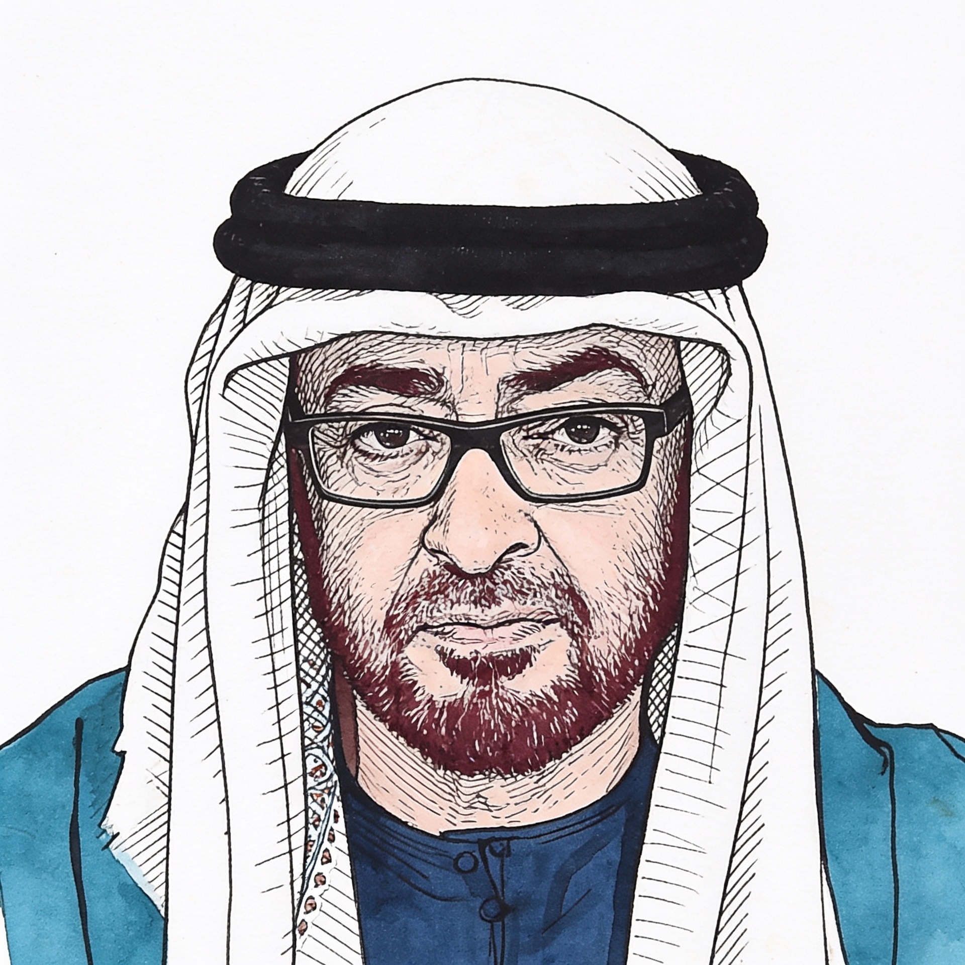 Sheikh Mohamed bin Zayed