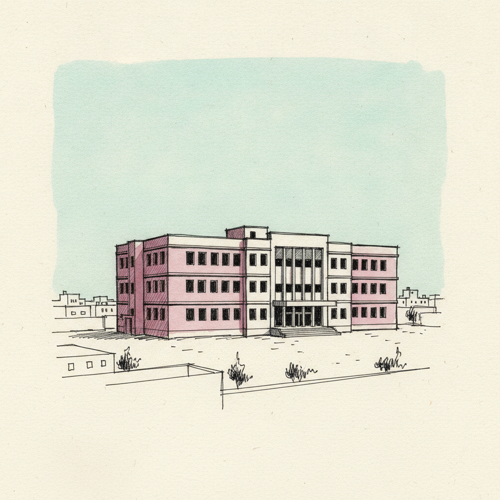 Sheikh Naim Mahdi School