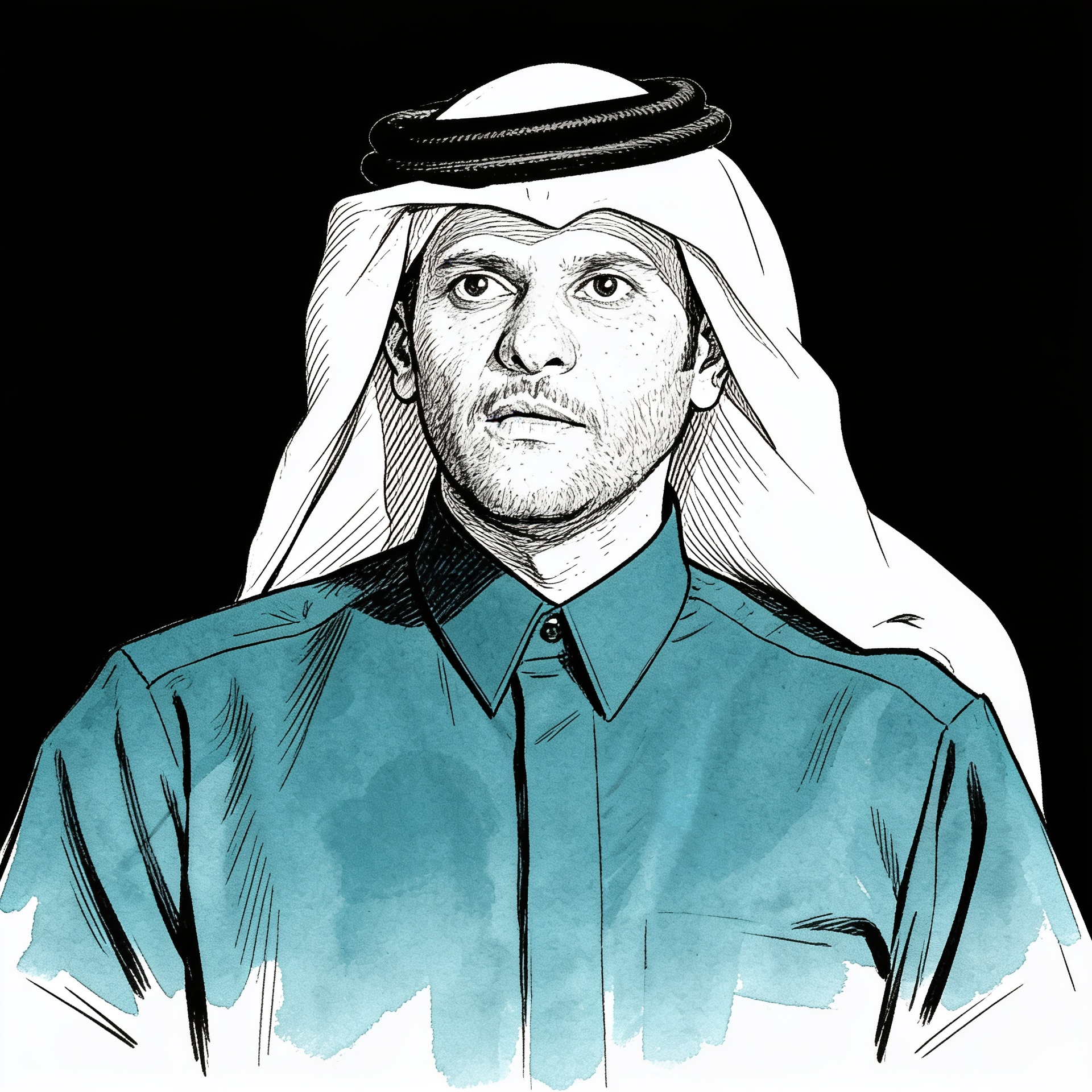 Sheikh Saoud bin Abdulrahman Al Thani