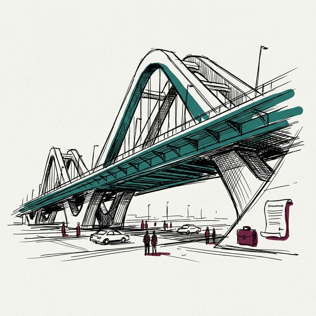 Sheikh Zayed Bridge