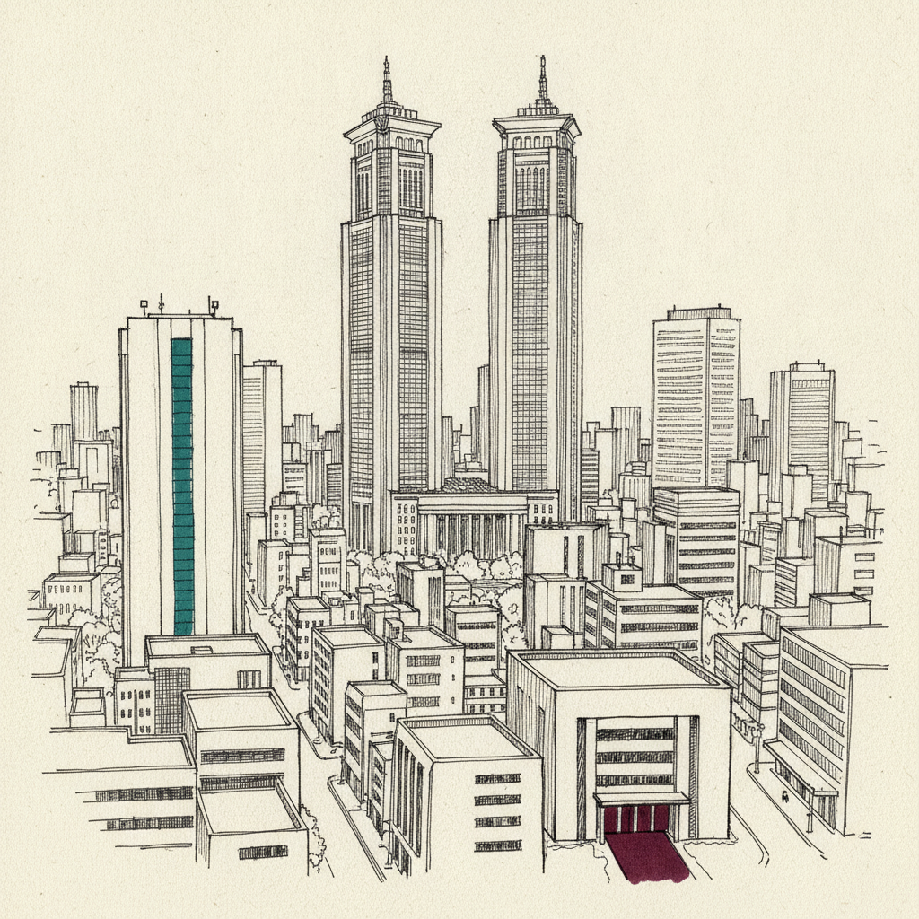 Shinjuku City