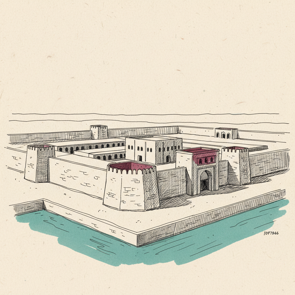 Shiraz Prison