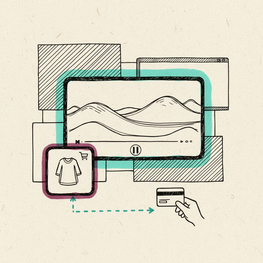 Shoppable Pause Ads