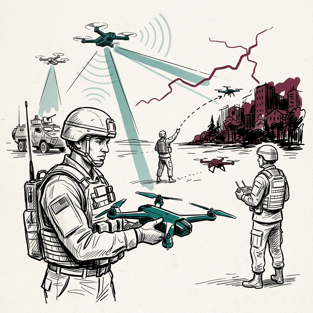 Short Range Reconnaissance