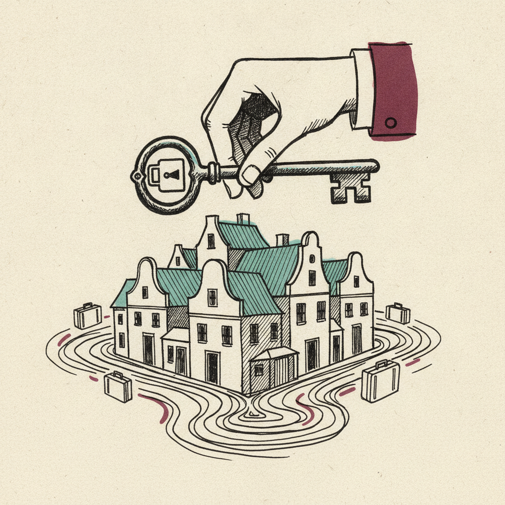 Short-Term Letting By-law (Cape Town)