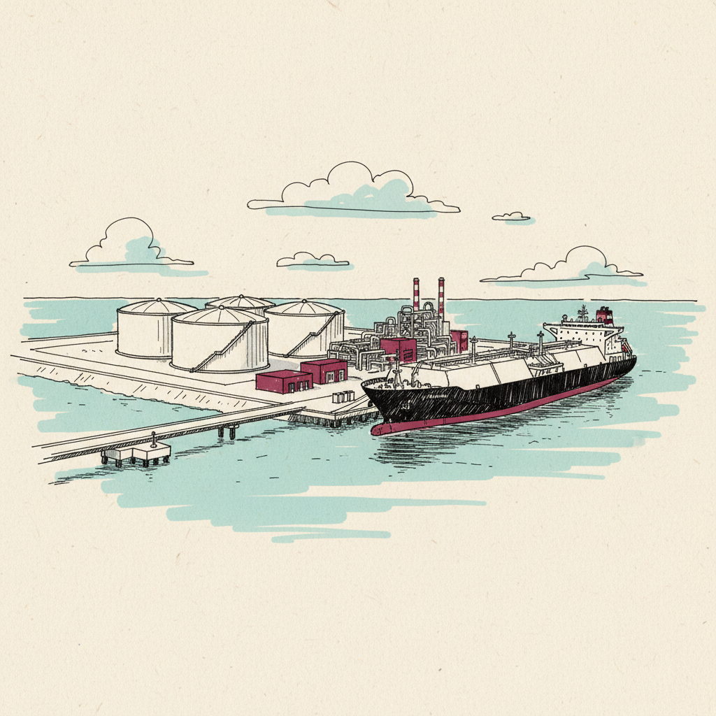 Sines LNG Terminal
