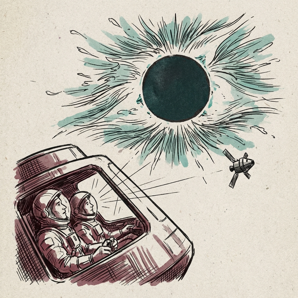 Solar corona