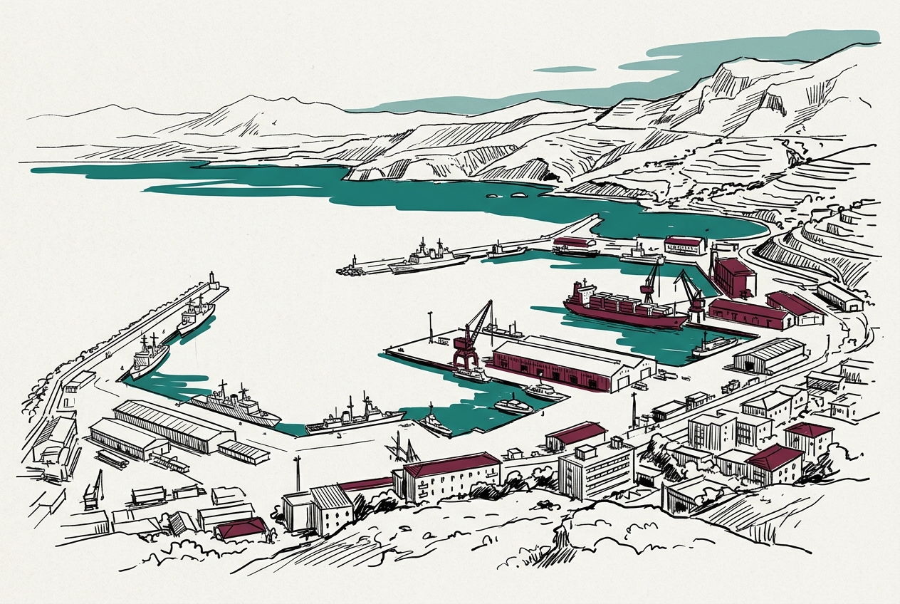 Souda Bay