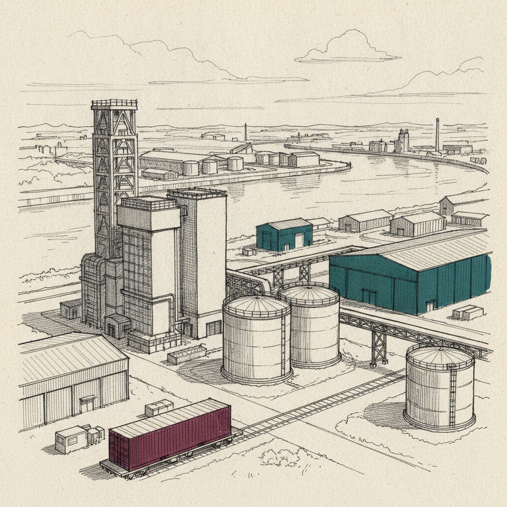 South Tees Development Corporation