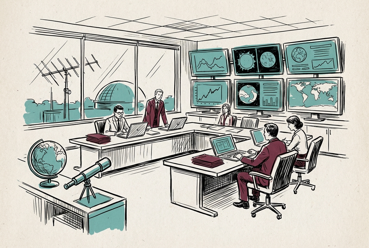Space Weather Prediction Center