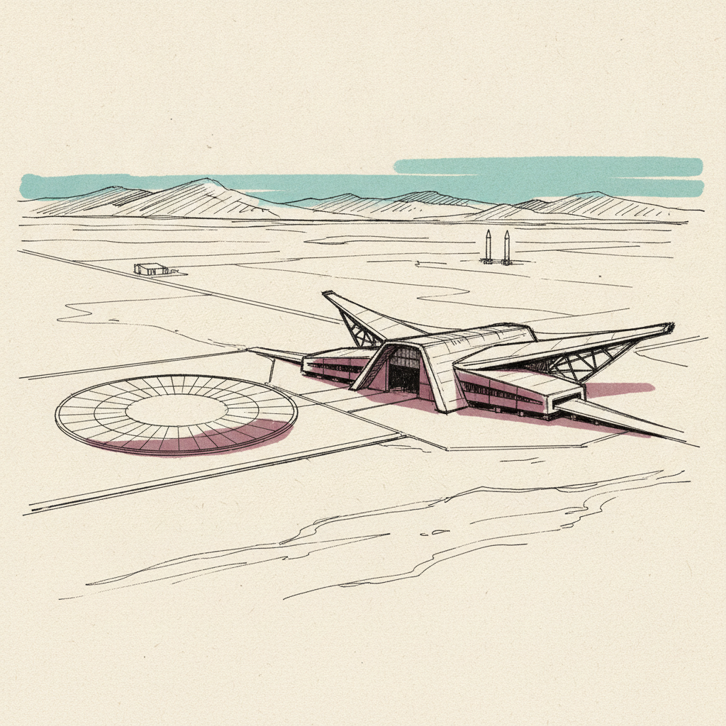 Spaceport America