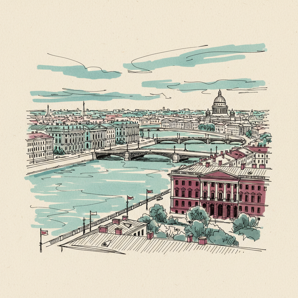 St Petersburg