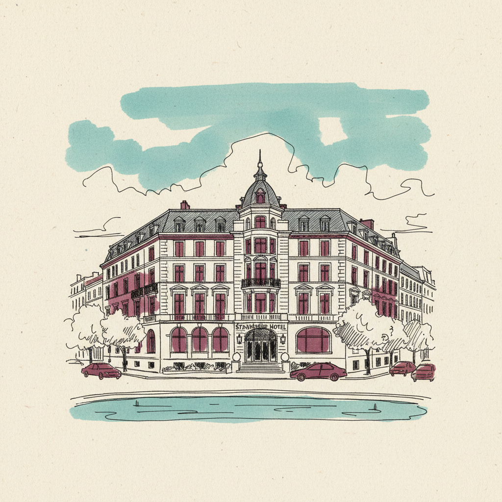 Stanhope Hotel