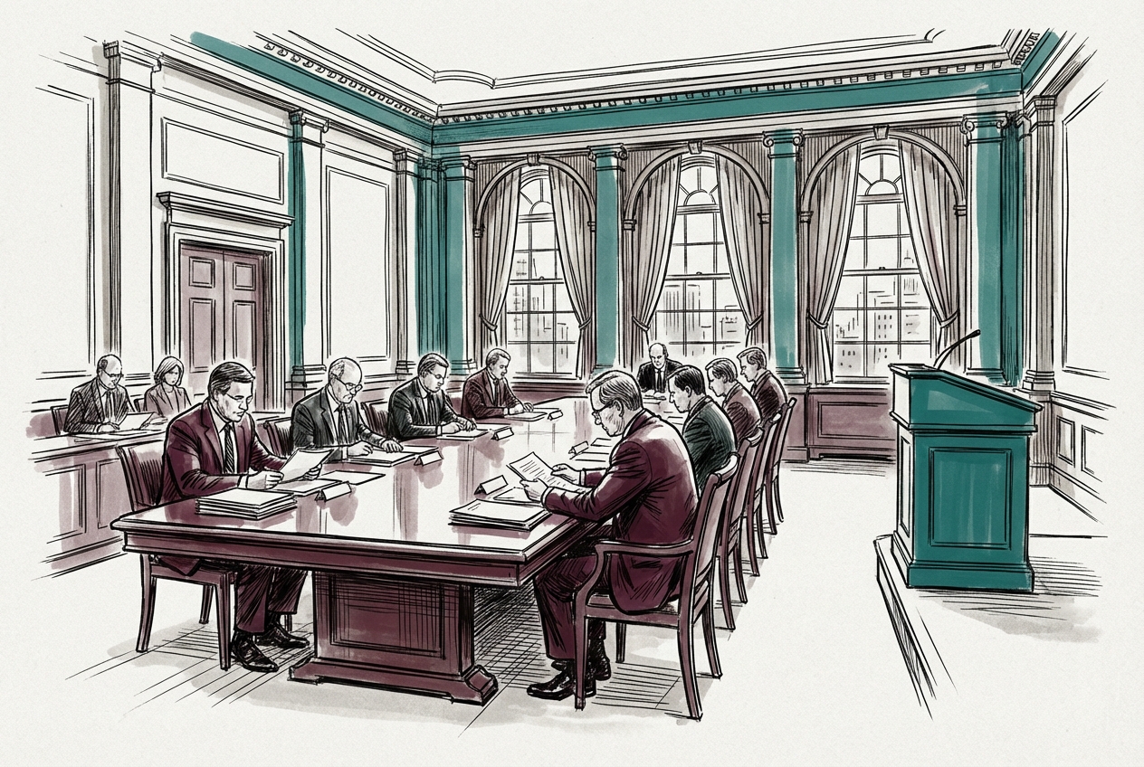 Strategic Council on Foreign Relations