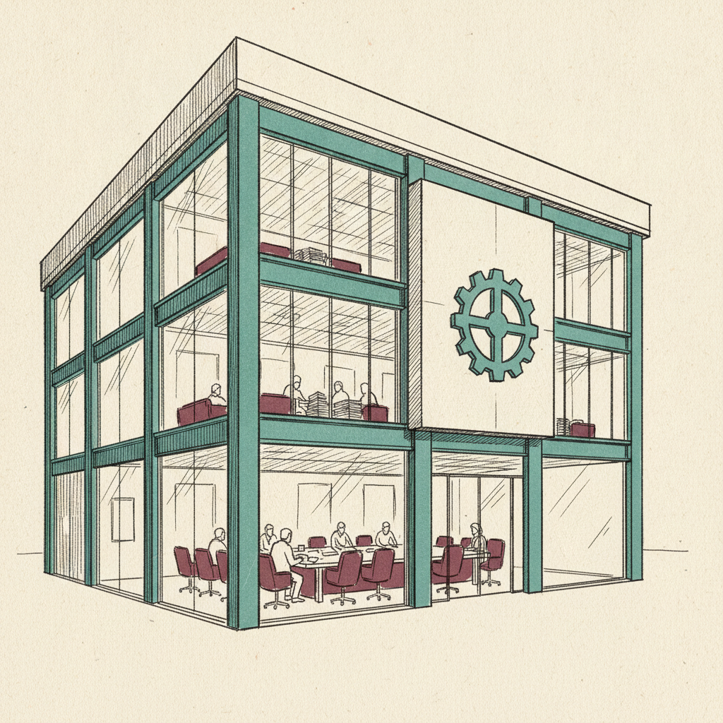 Stuga Machinery