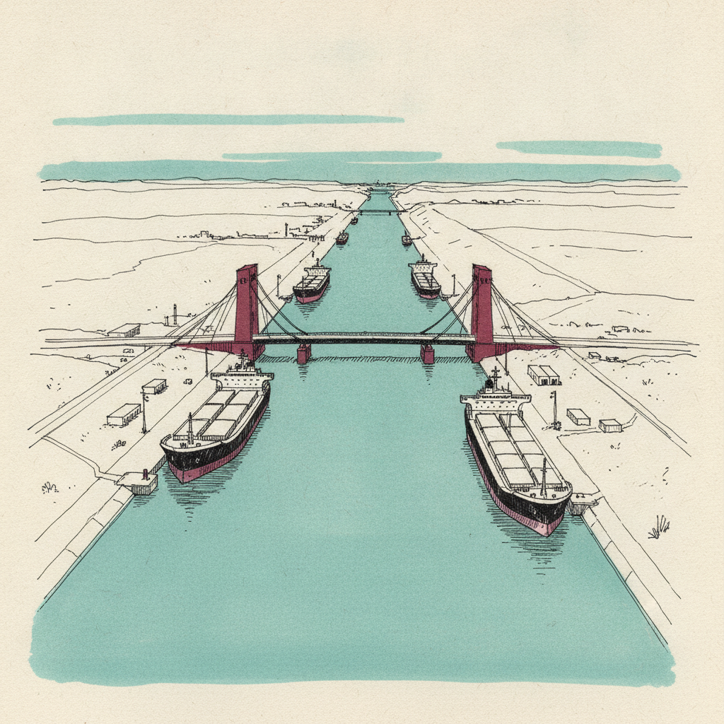 Suez Canal