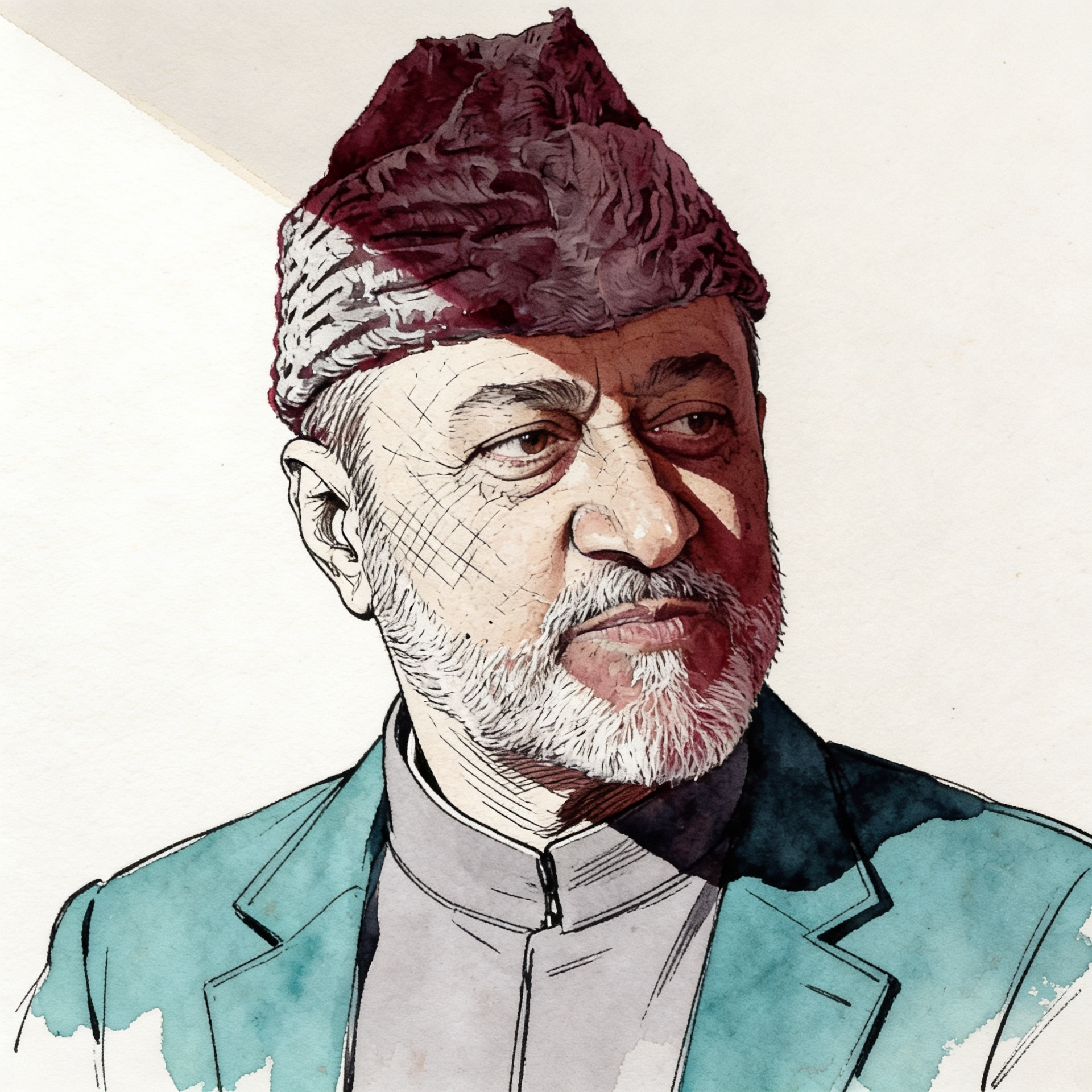 Sultan Haitham bin Tariq
