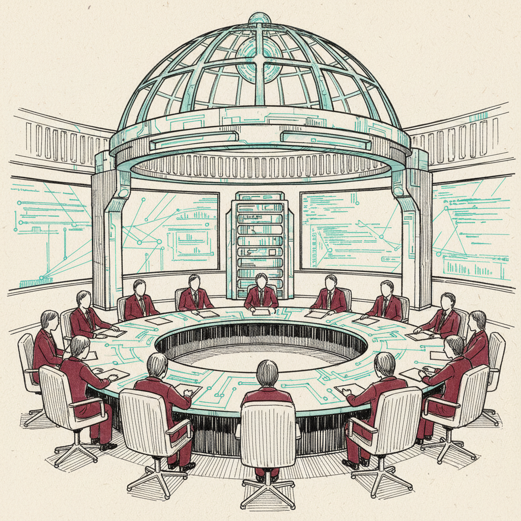 Supreme Council of Cyberspace