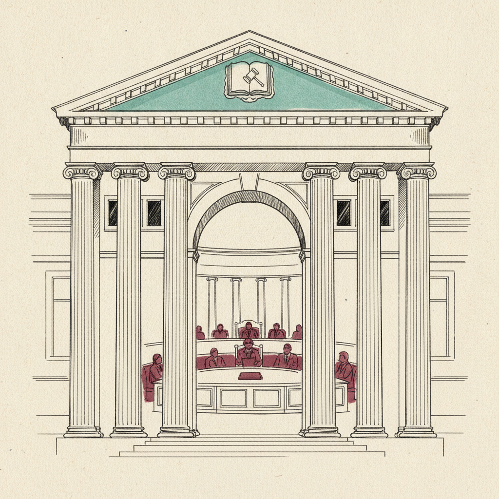 Supreme Popular Court