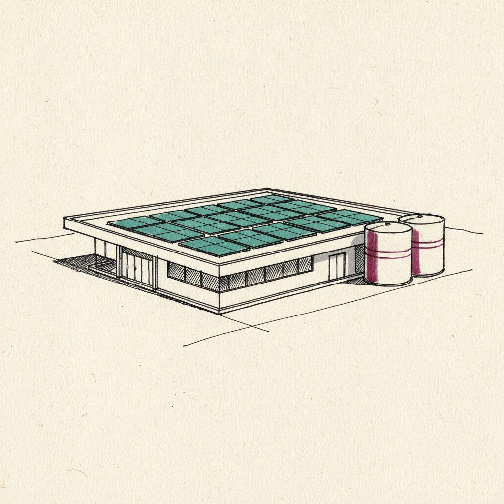 Sustainable Data Centre Action Plan