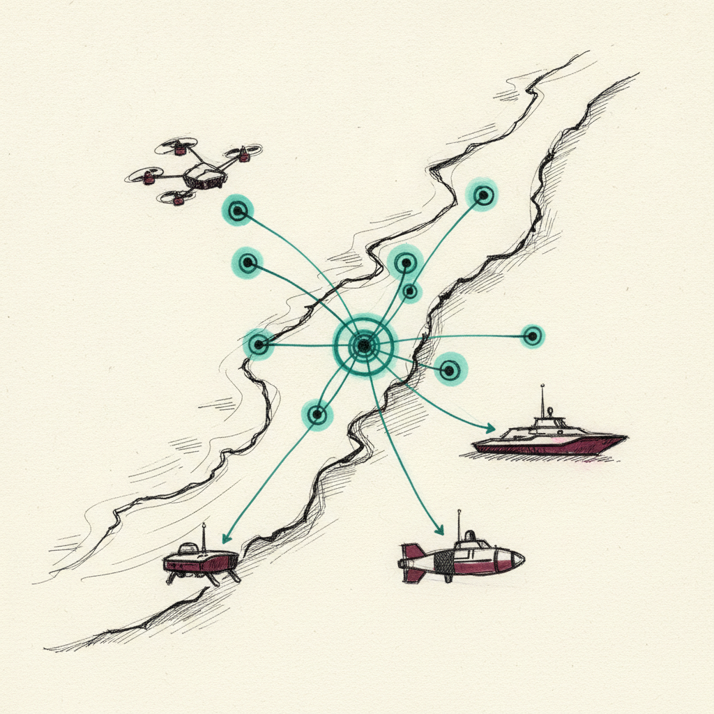 Synchronized, Hybrid, Integrated and Enhanced Littoral Defense