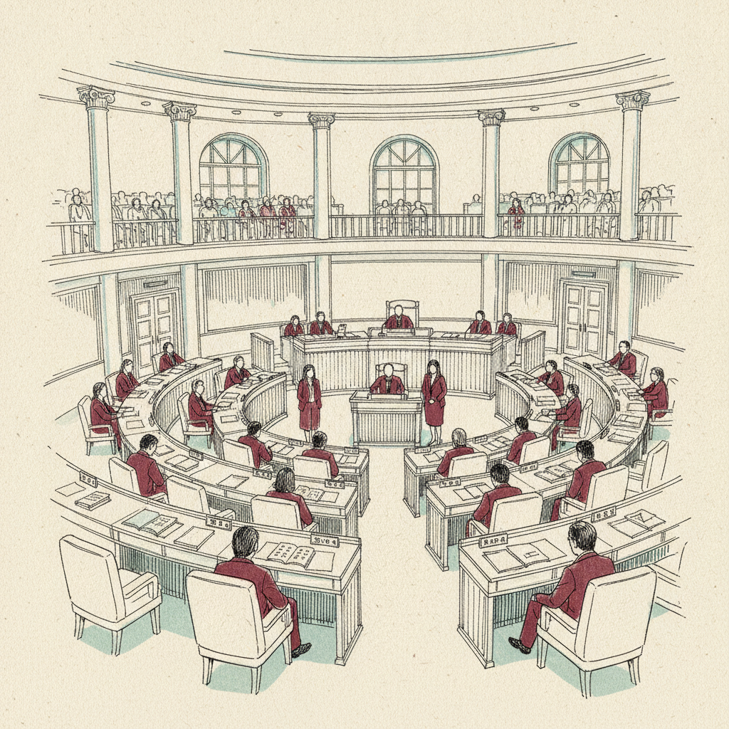 Taiwan Legislative Yuan