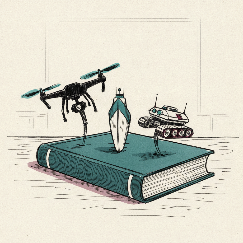 Taiwan Unmanned Vehicle Industry Act