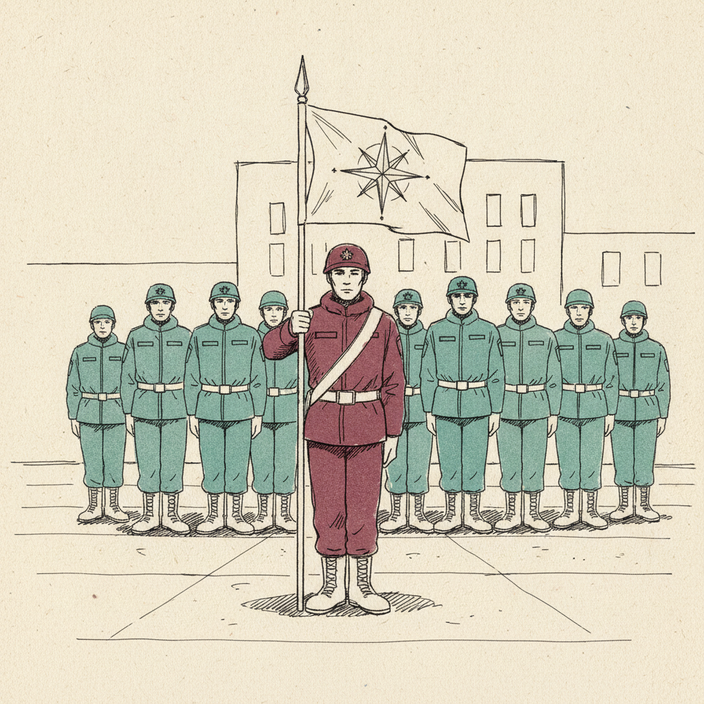 Task Force X-Arctic