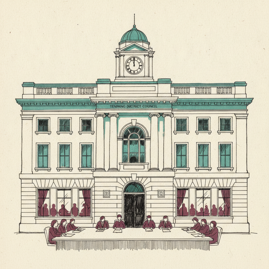 Tendring District Council