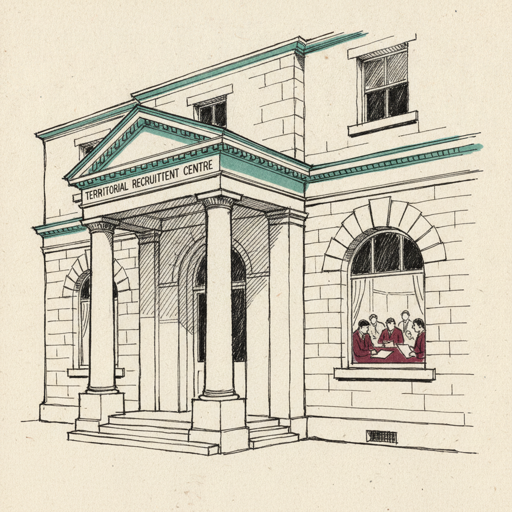 Territorial Recruitment Centre