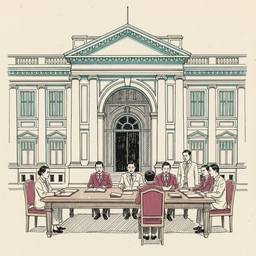 Thai Royal Gazette