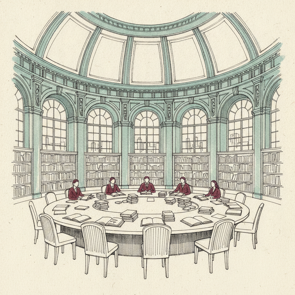 The Alan Turing Institute