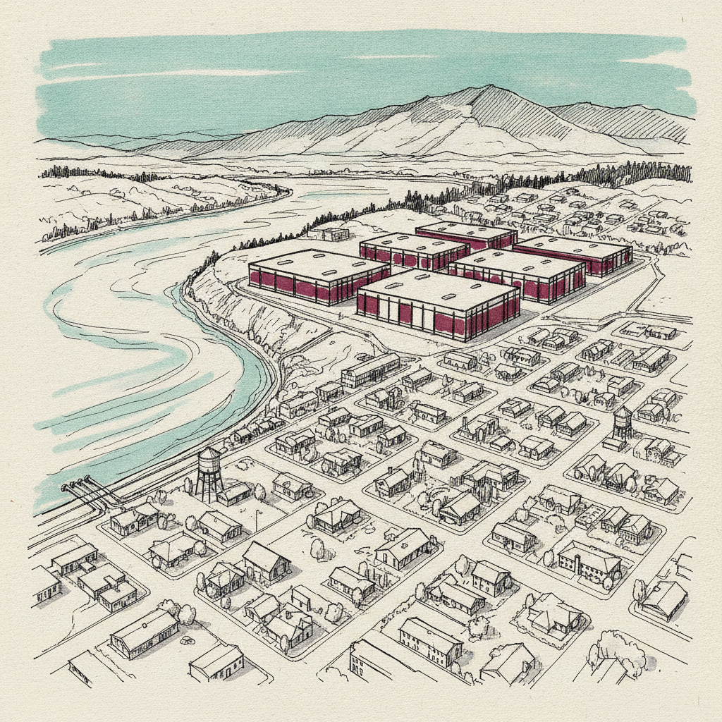 The Dalles