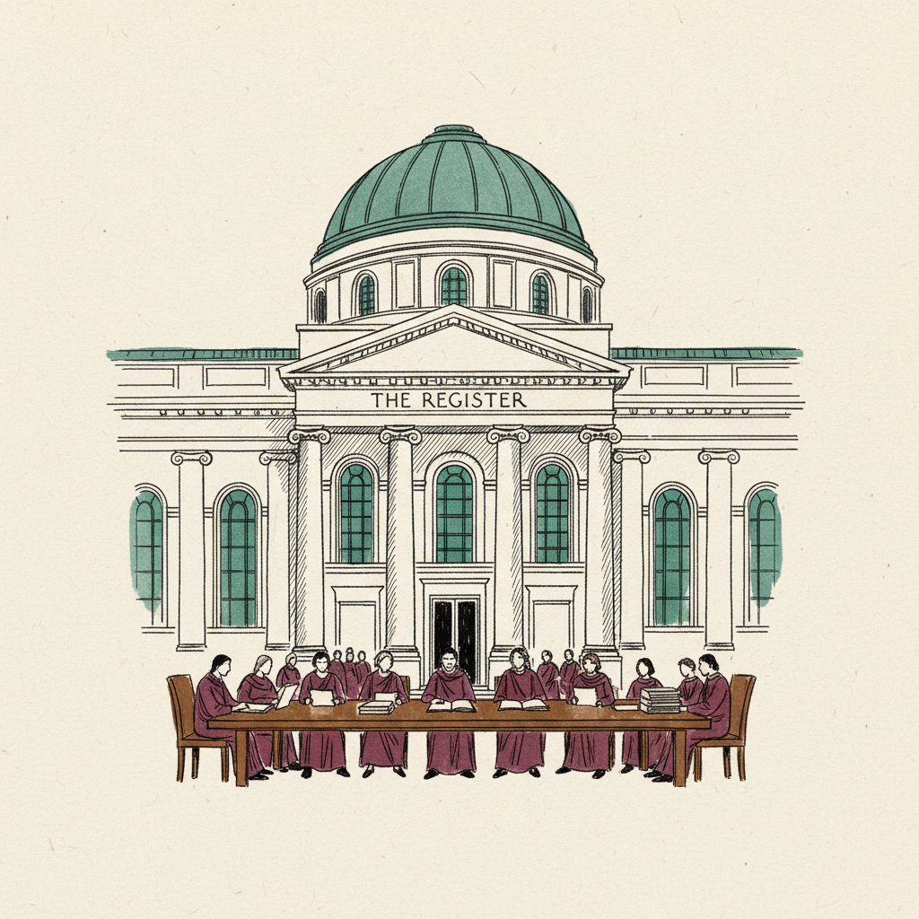 The Register