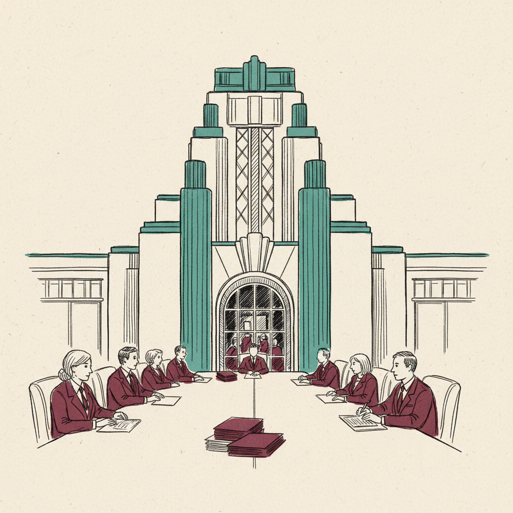 The Walt Disney Company